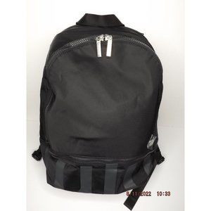 Lulu Lemon City Adventure Backpack LW9EC9S BLK/GRE - Black